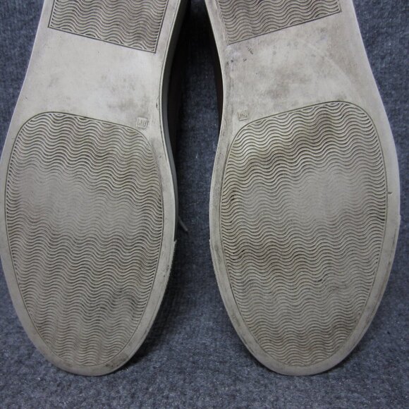 Common Projects Sneakers Men's Low Top Lace Up Brown Leather Shoes 44 US 11 - Picture 11 of 13